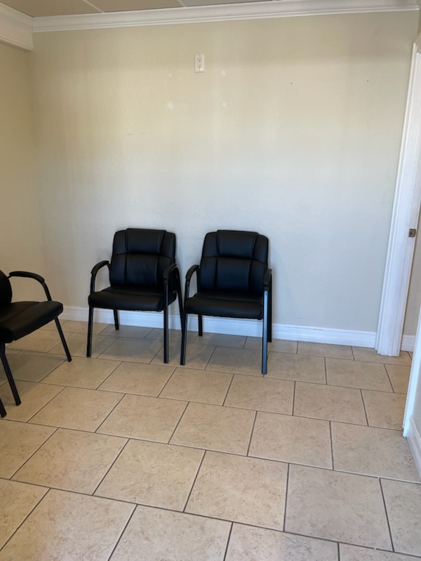 First Medical clinic reception in Palm Harbor